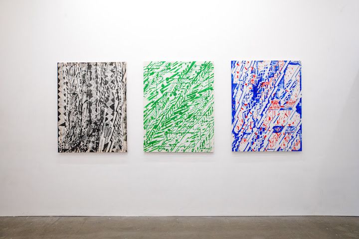 Cheryl Donegan, Yrearnings at Peninsula, photo 3
