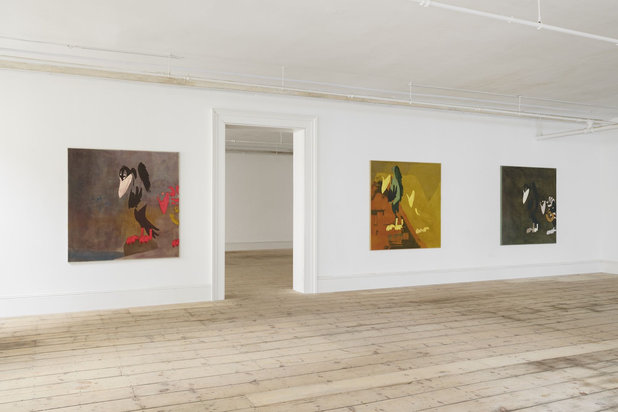 Dustin Hodges, Barley Patch at 15 Orient, photo 2