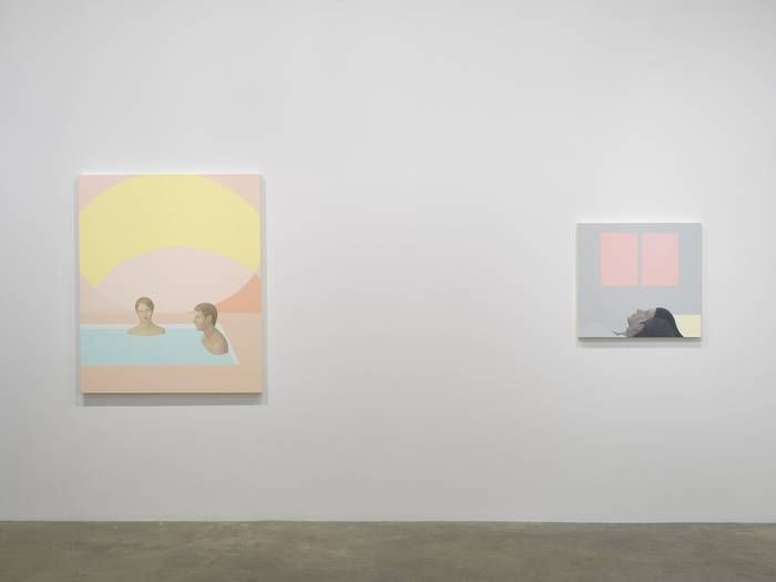 Ridley Howard, City Waves at Koenig & Clinton, photo 2