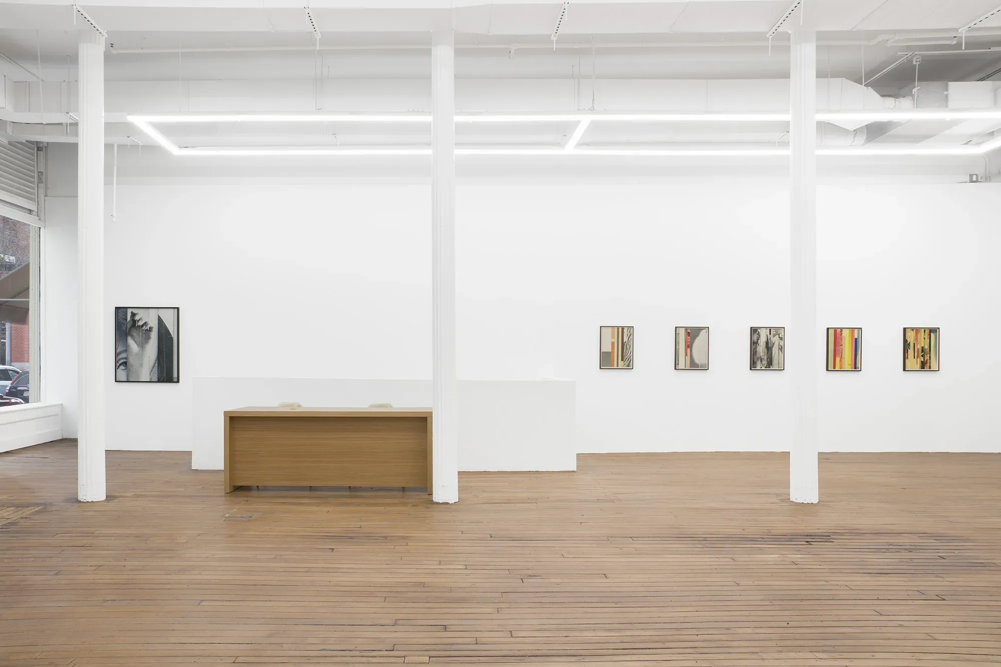 Installation view 9