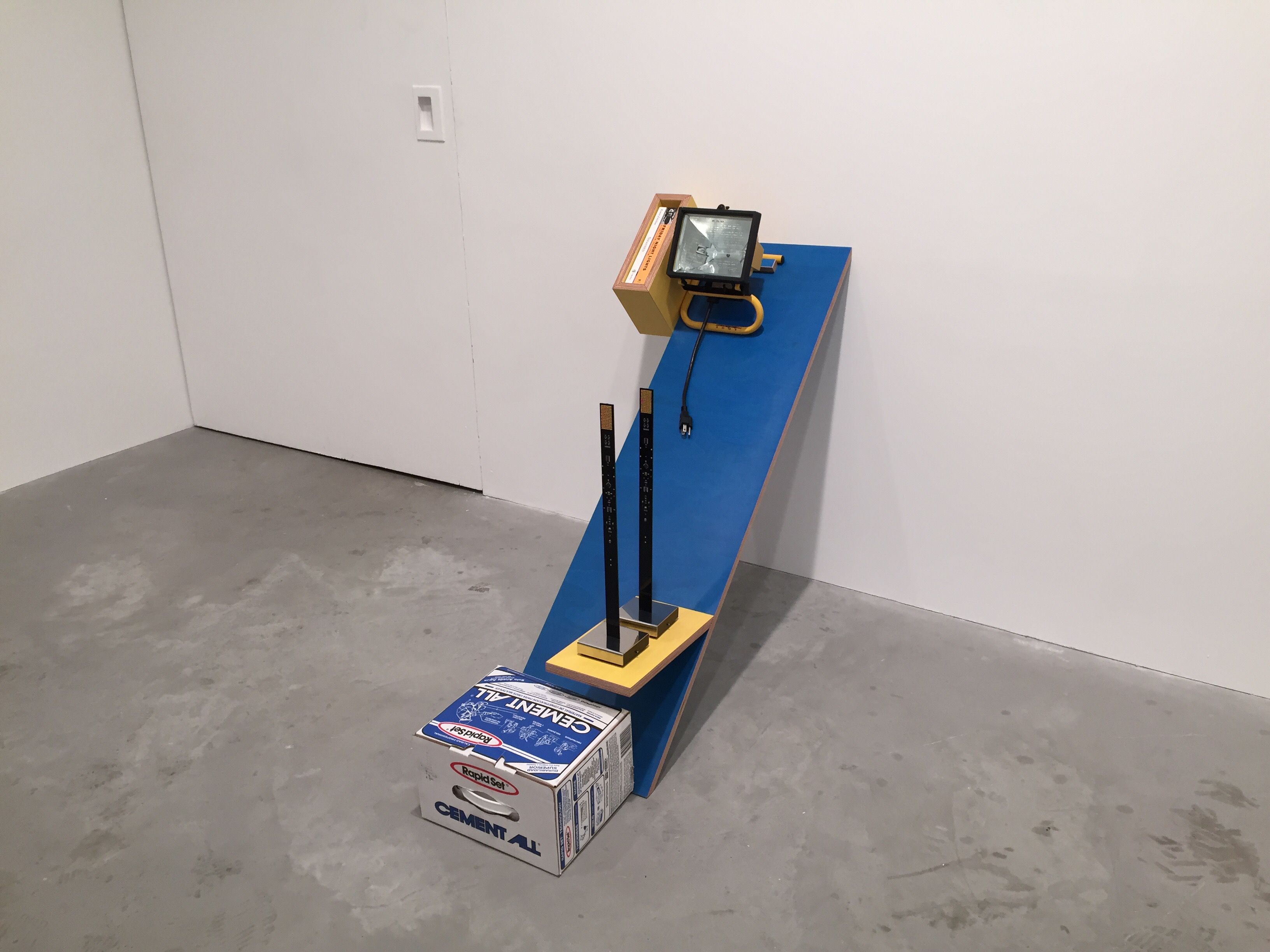 Jason Kraus, Finished Objects at Algus Greenspon, photo 2
