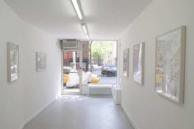 Graham Lambkin, Came to Call Mine at Audio Visual Arts, photo 5