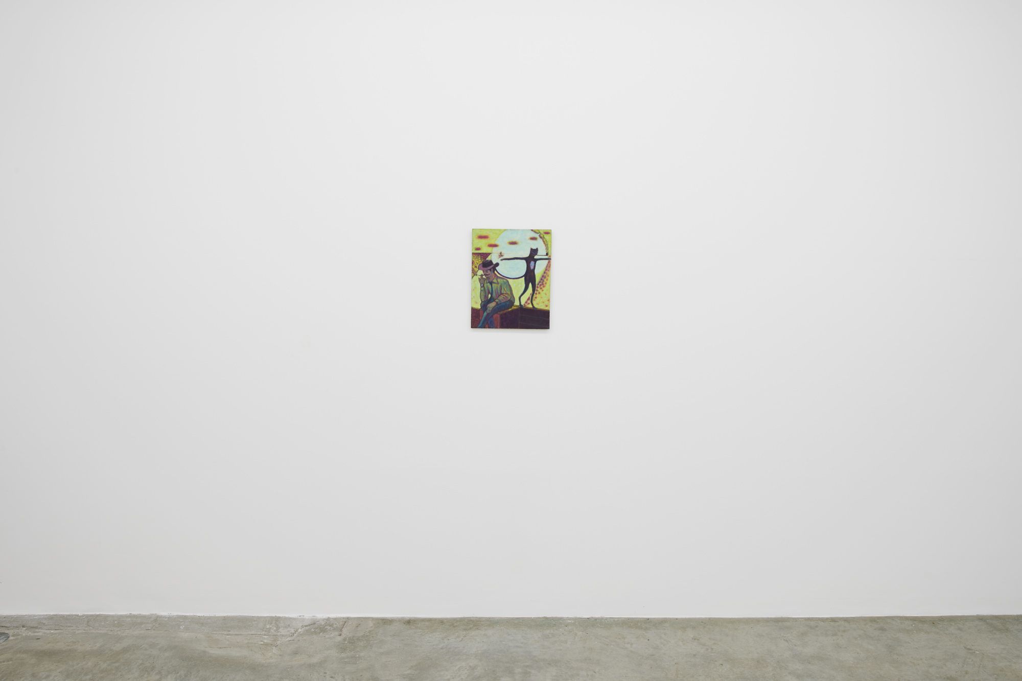 Stephen Polatch, Clyde at Soft Opening, photo 22