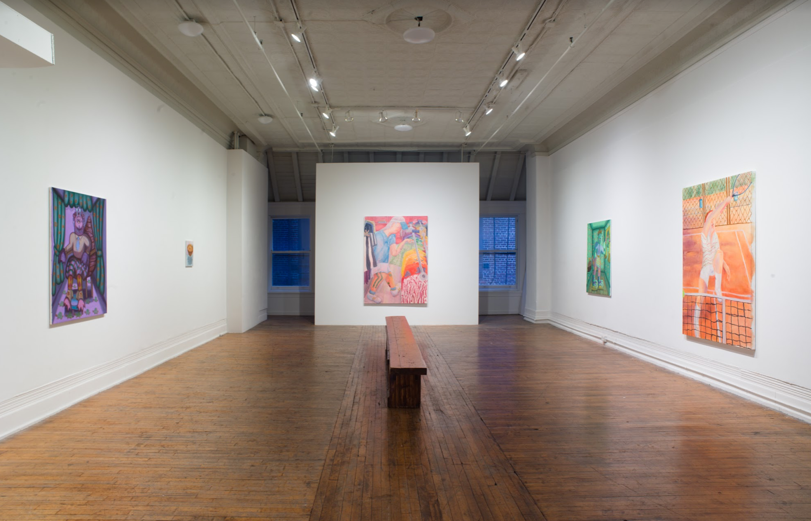 Hannah Barrett & Marissa Bluestone, Critters at La MaMa Galleria, photo 4