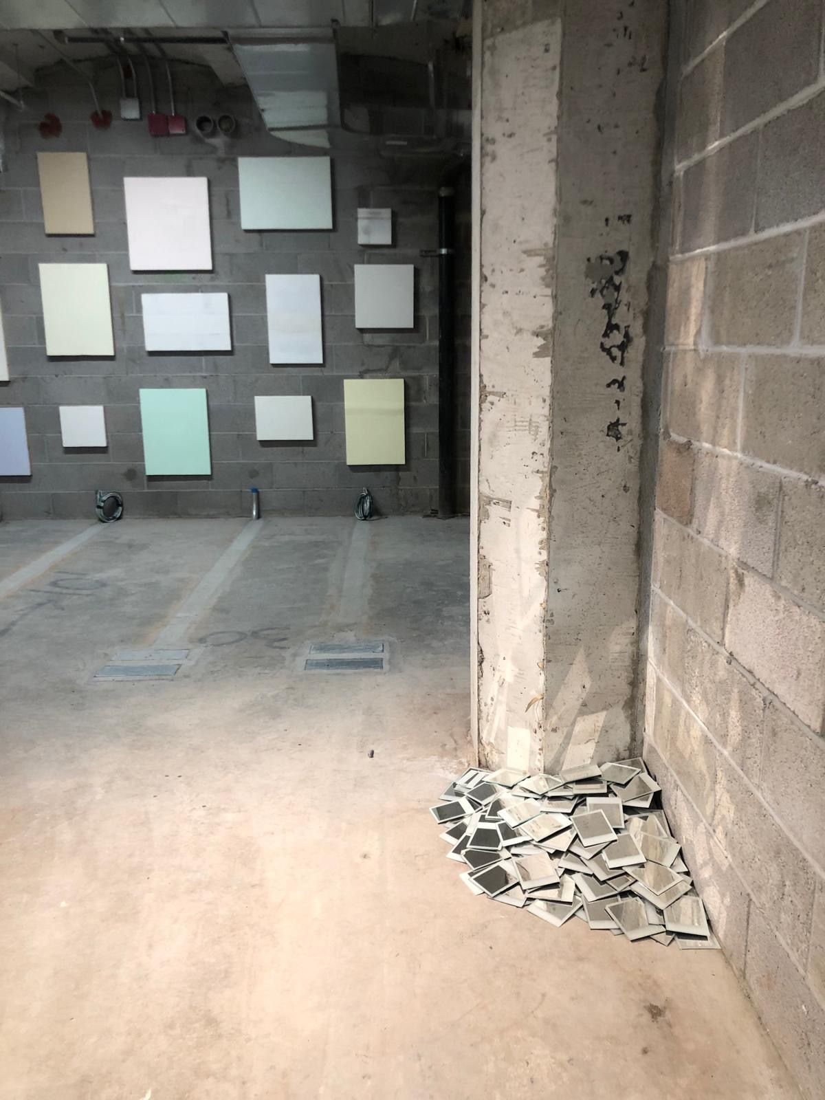 Dissolving Artifacts, Dissolving Artifacts at Studio 200, photo 3