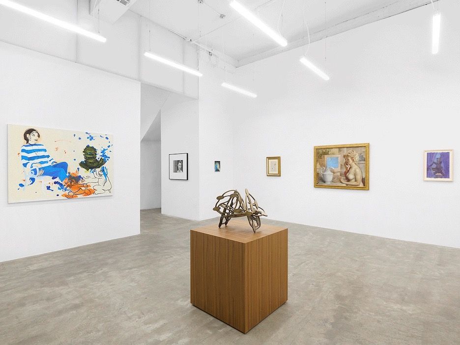 Everyone Loves Picabia, Everyone Loves Picabia at David Lewis, photo 3