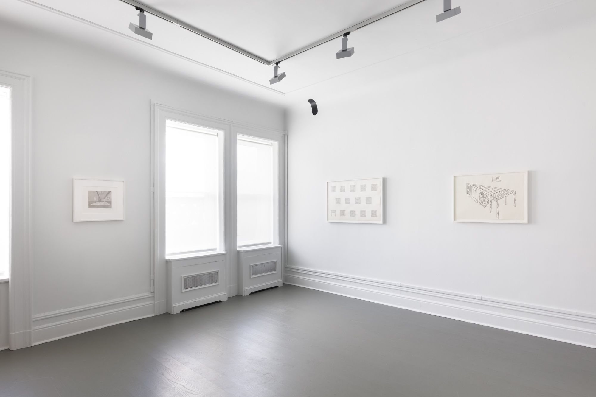 Richard Artschwager, Interiors at David Nolan, photo 3