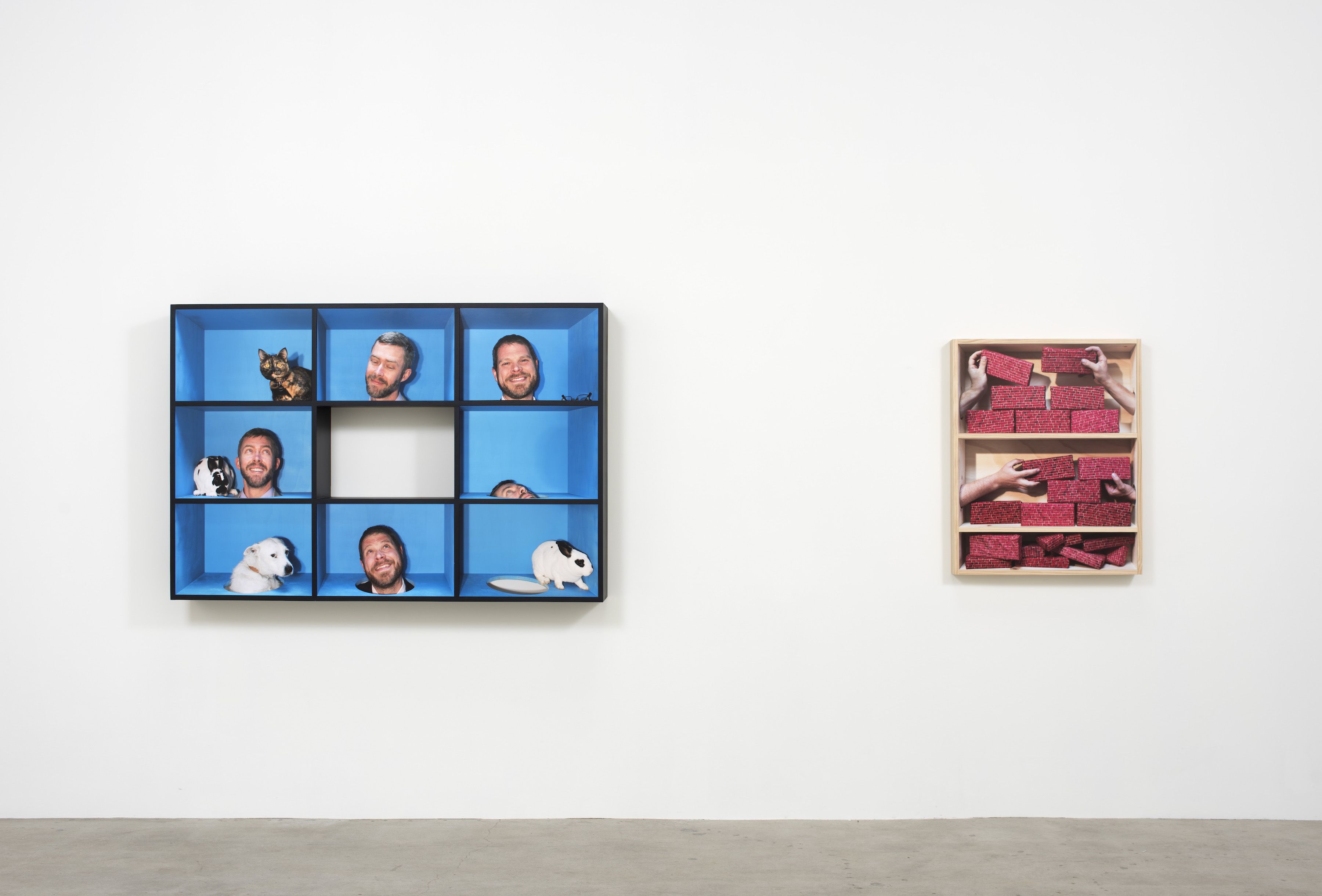 Anthony Lepore, Performance Anxiety at Moskowitz Bayse, photo 3
