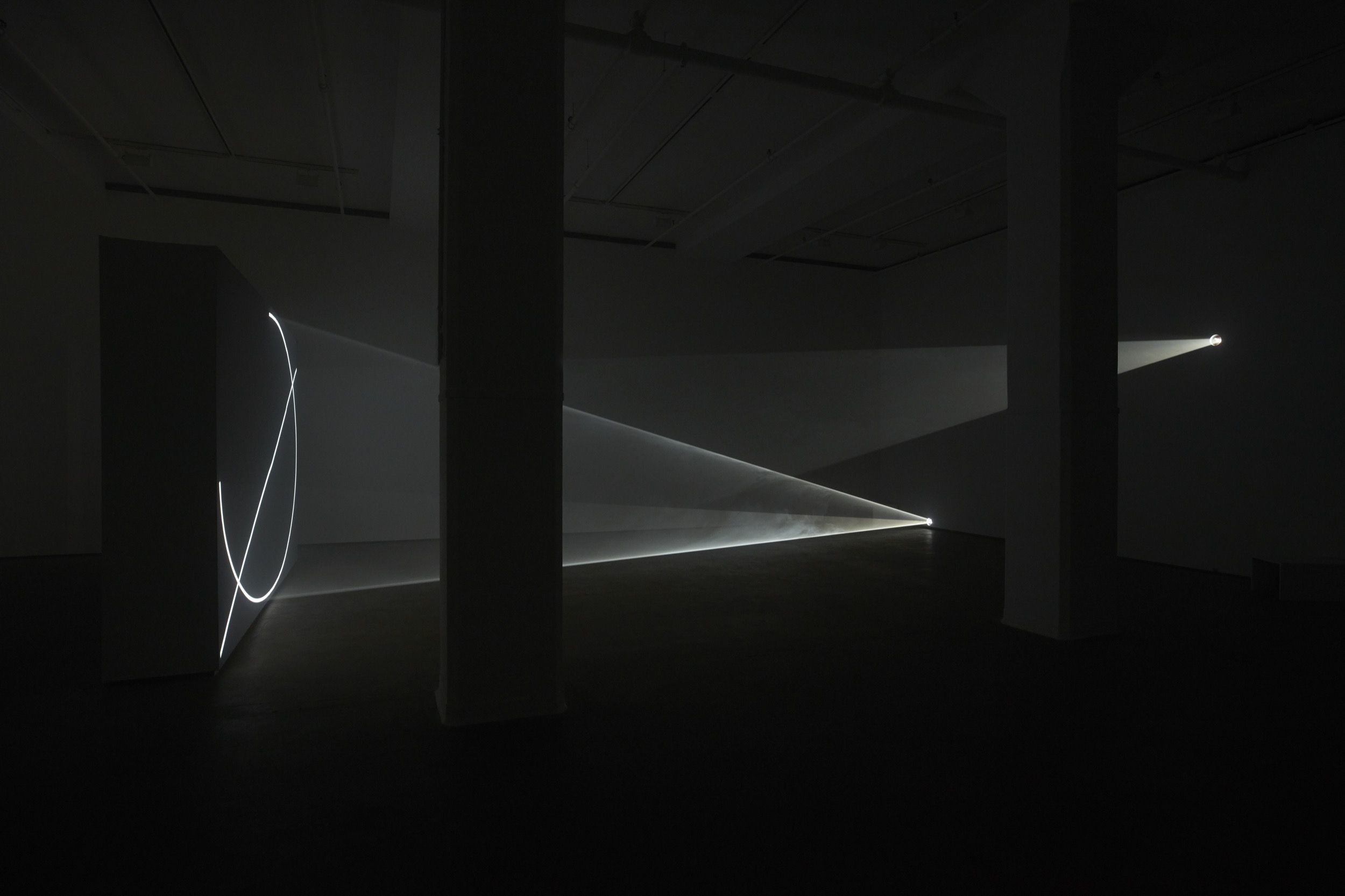 Installation view 2
