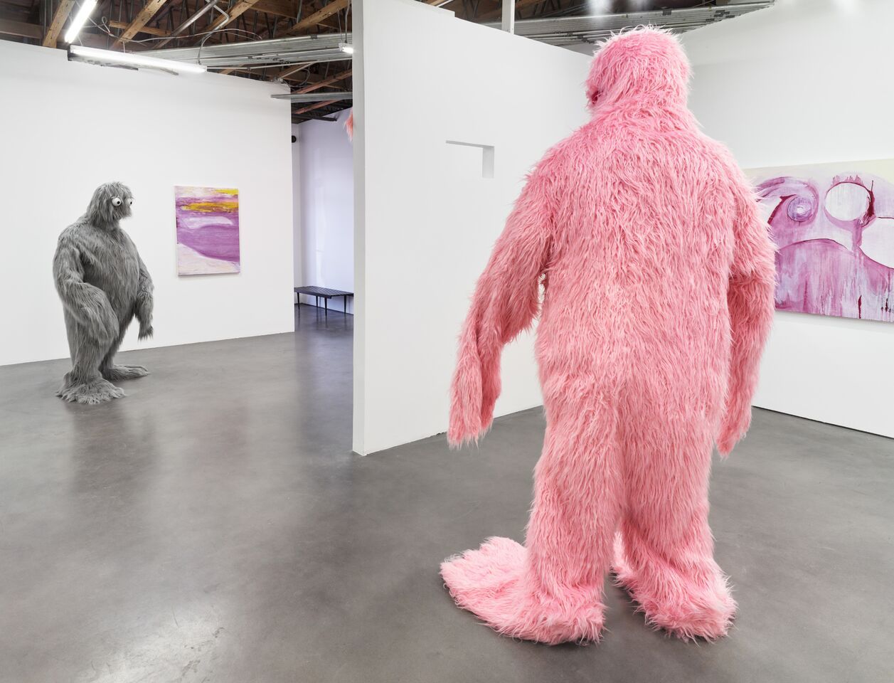 Stefan Tcherepnin, Behind the Brain at Freedman Fitzpatrick, photo 2