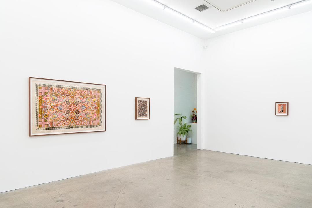 Matthew Craven, Folk::Lore at Hashimoto Contemporary, photo 6