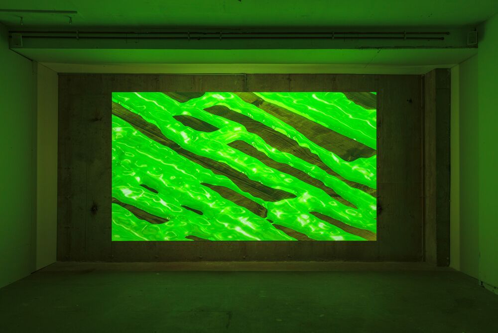 Gregory Kalliche, Division Lamp at Interstate, photo 8