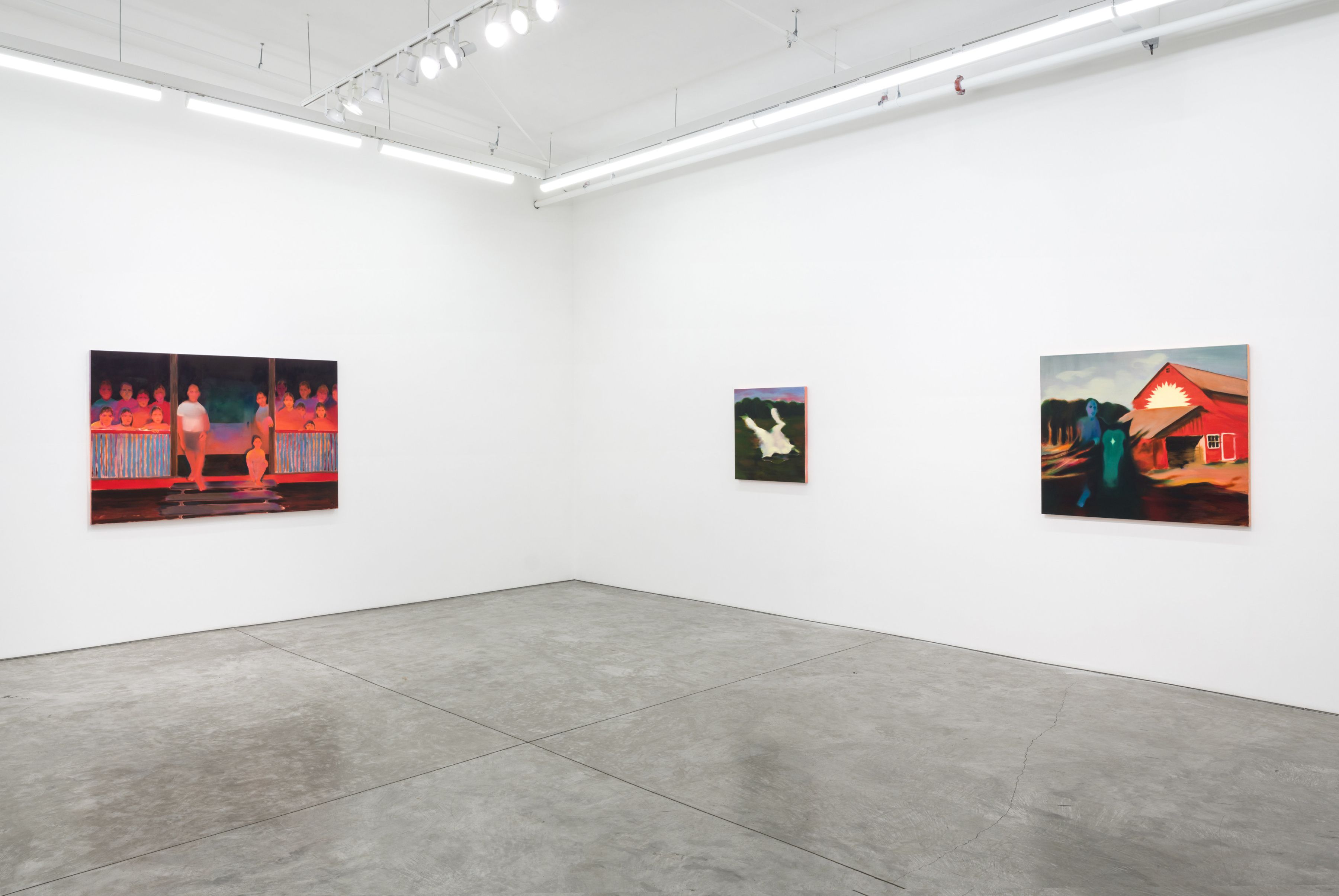 Cathleen Clarke, Morning Star at Night Gallery, photo 7