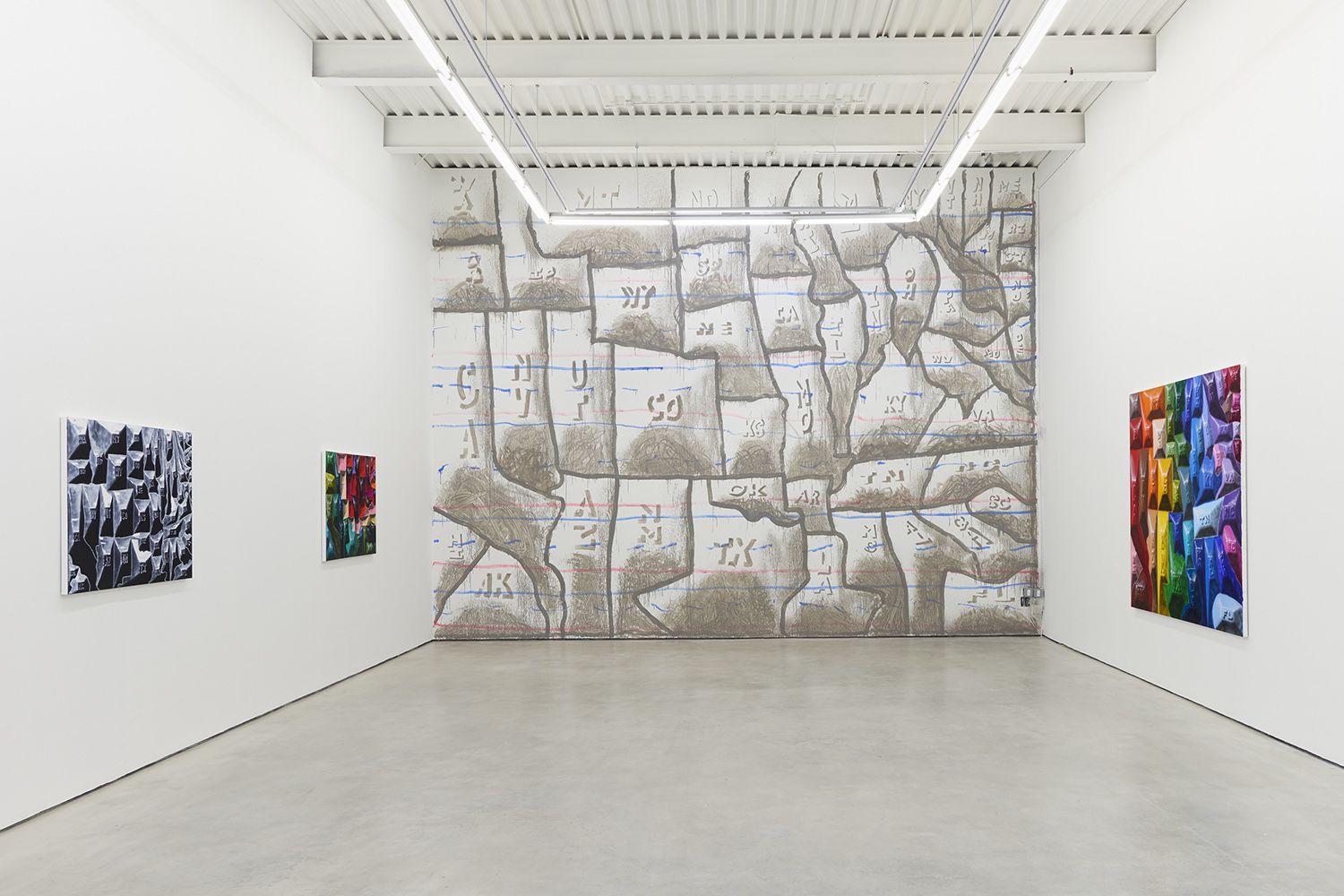 Installation view 4