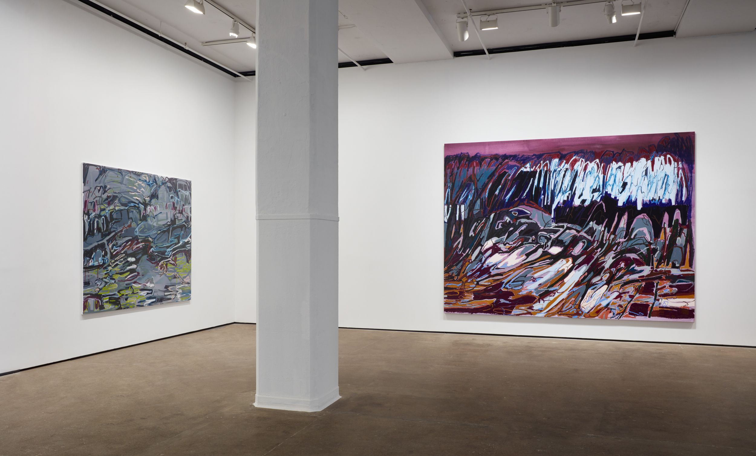 Installation view 4