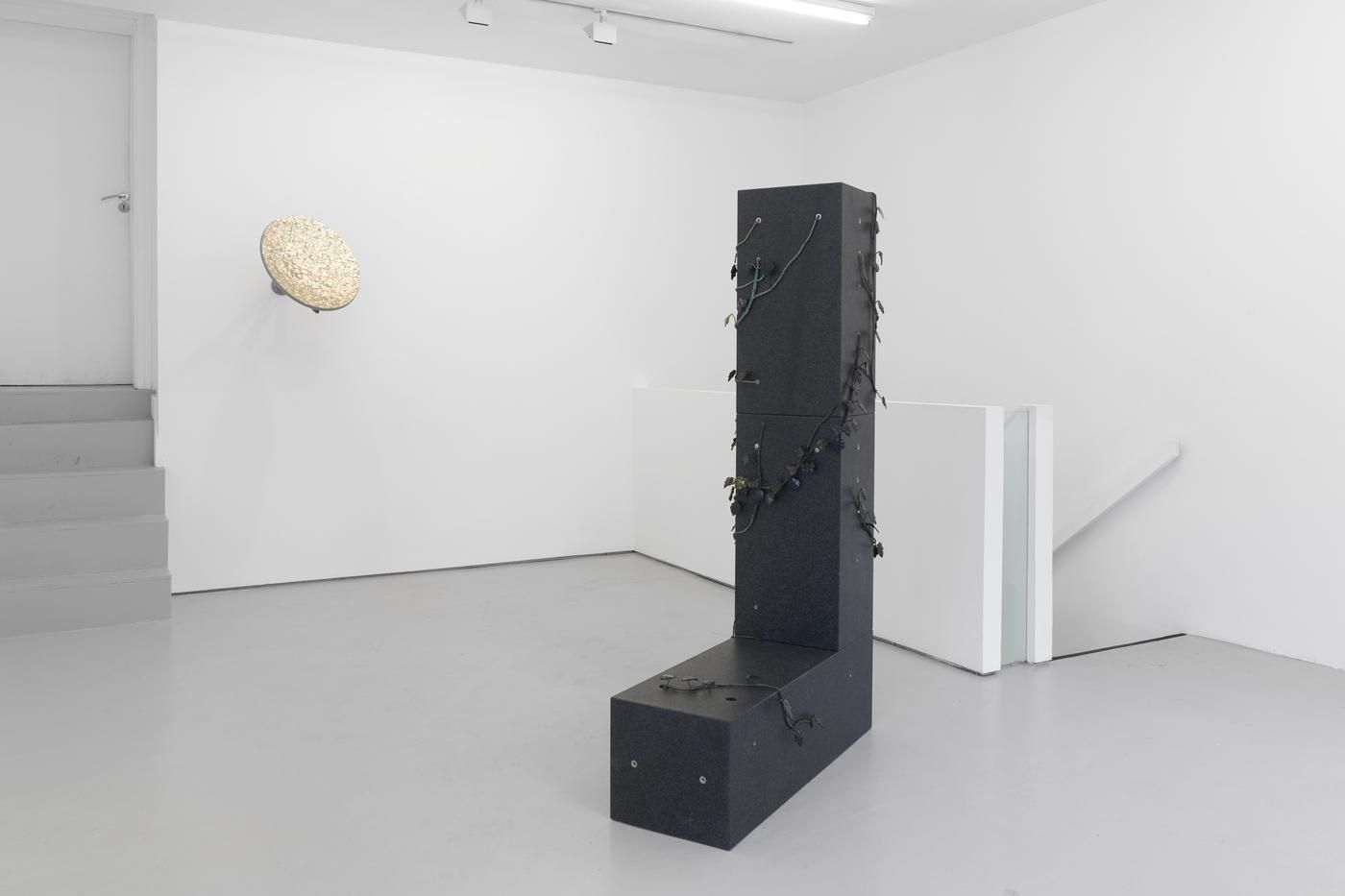 Kathleen Ryan, Seven Sculptures at Sunset at Josh Lilley, photo 5