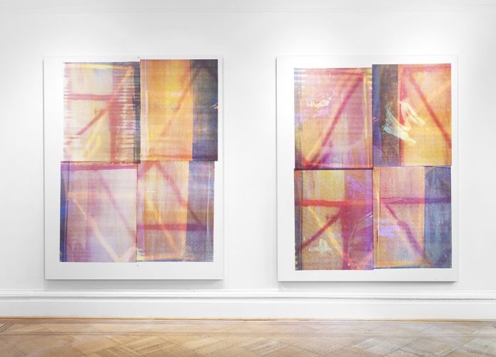Baptiste Caccia, 1 + 1 = 1 at Robert Blumenthal Gallery, photo 2