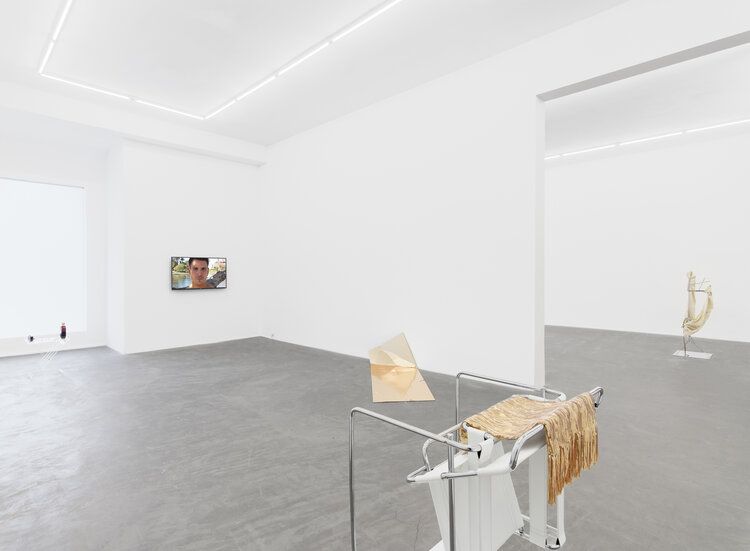 Kayode Ojo, Never Been Kissed at Praz-Delavallade, photo 8
