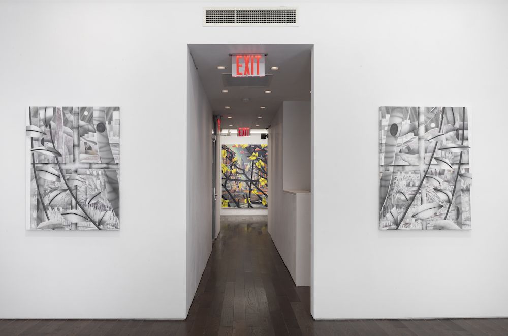 Adam Himebauch, Never Ever Land at Ceysson & Bénétière, photo 8