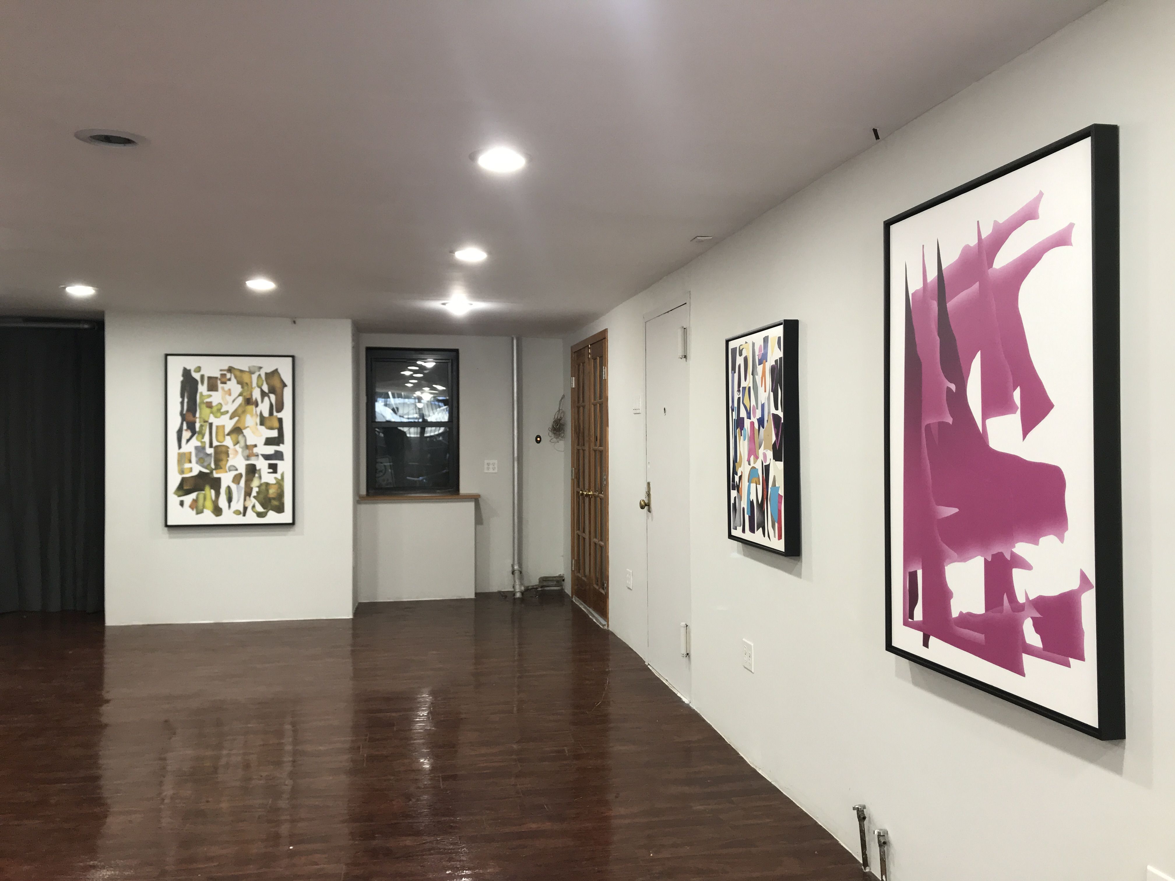 Hernán Rivera Luque, There Is Always Something That Is Too at Galerie Rainboww, photo 4