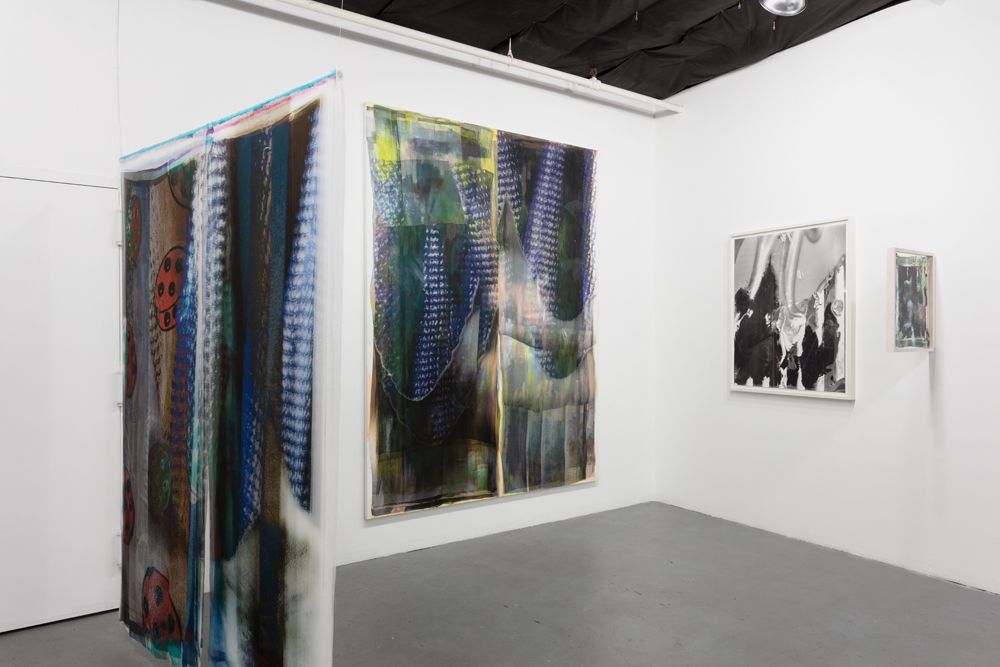 Tamar Halpern & Eileen Quinlan, Bitches Talkin at Black Ball Projects, photo 5