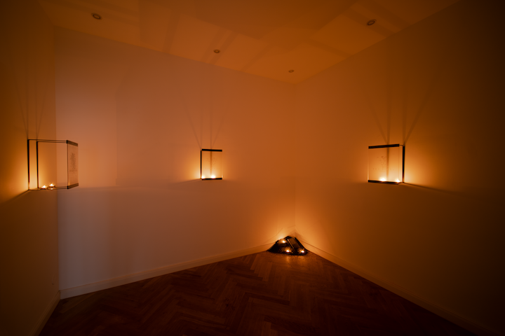 Anna Mikkola, Ghosts (Redux) at L'Inconnue, photo 5