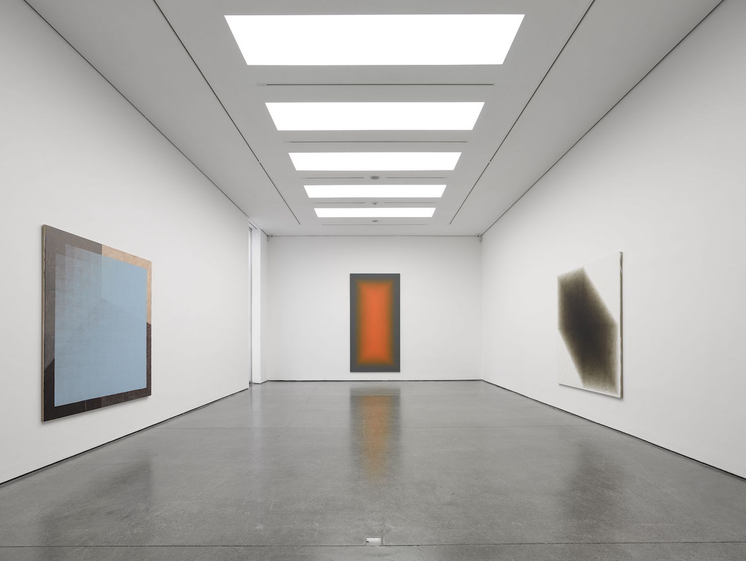 Peter Schuyff, Peter Schuyff at White Cube, photo 7