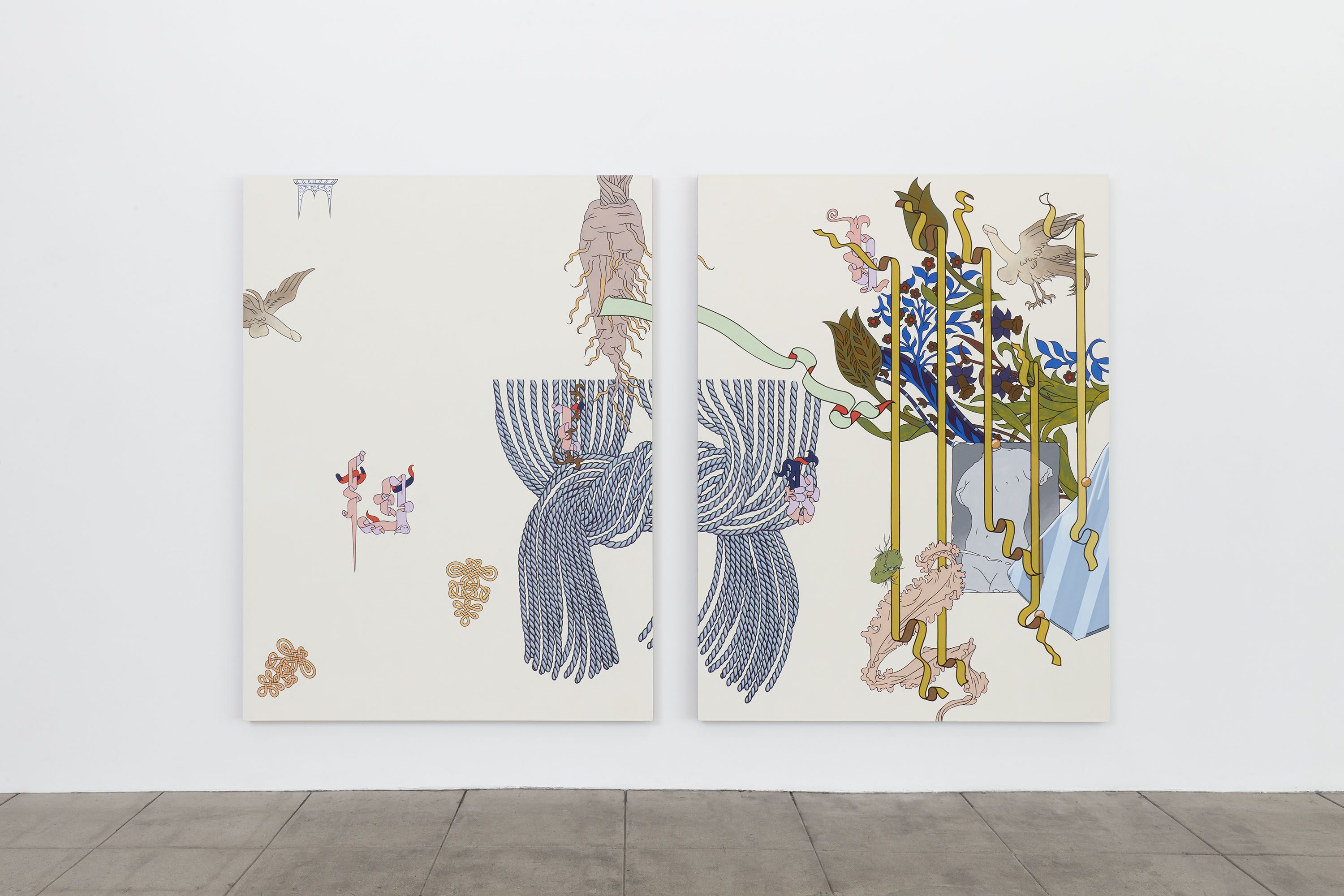 Caitlin Keogh, Waxing Year at Overduin & Co., photo 6