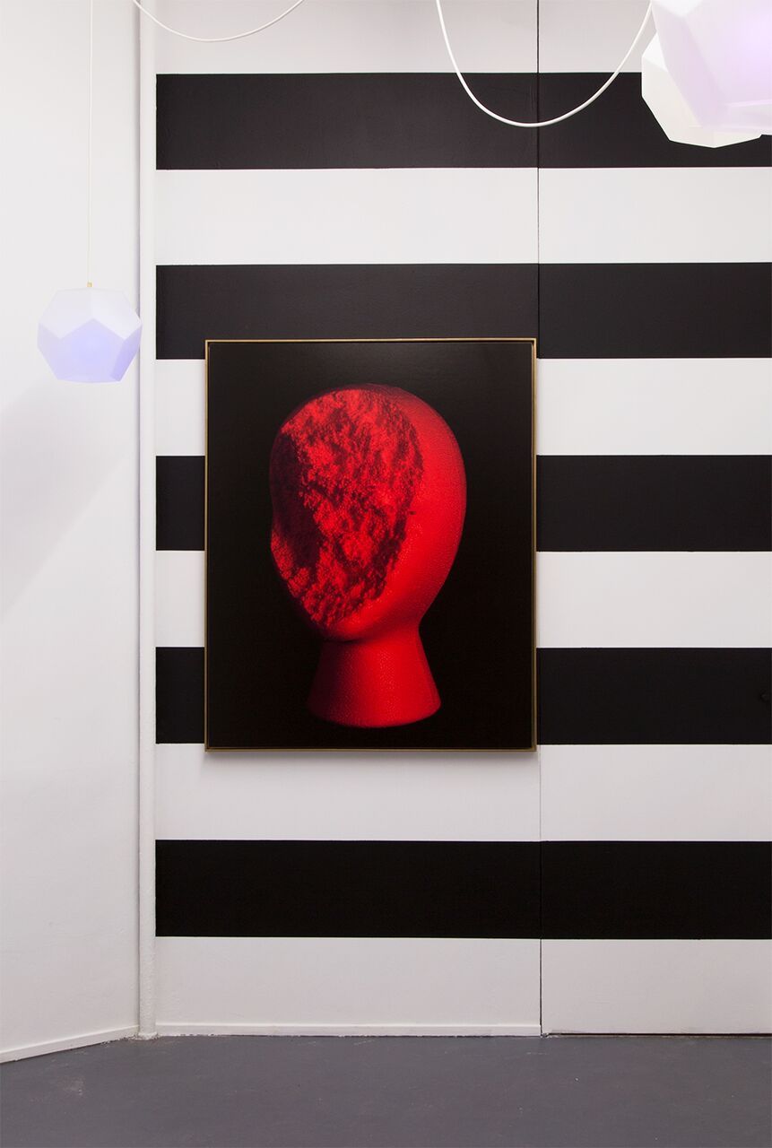 Lydia McCarthy, Non-Game Ecstasy at Essex Flowers, photo 3