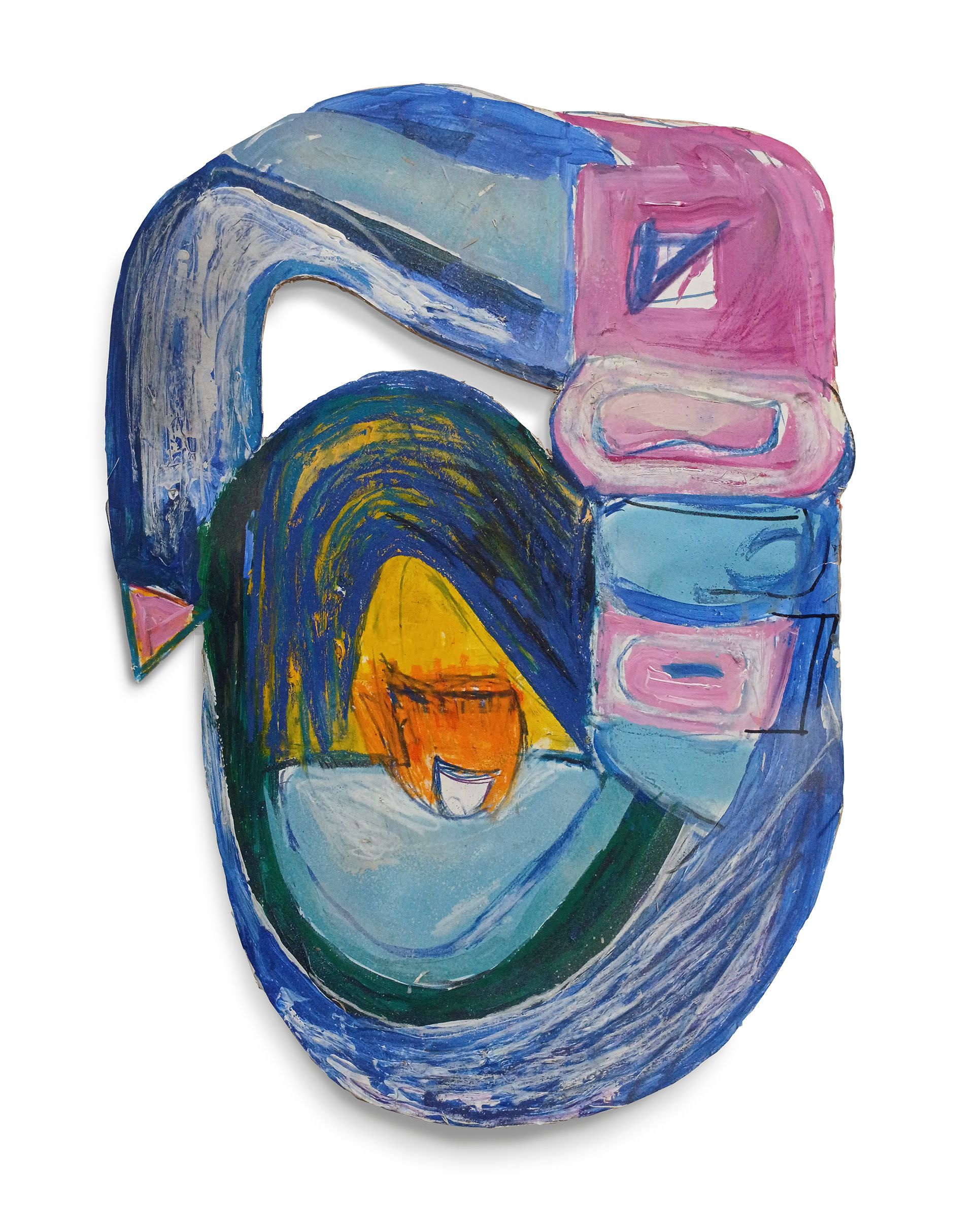 Helcio Barros, Em Torno do Aleph at Barbara Thumm, photo 2