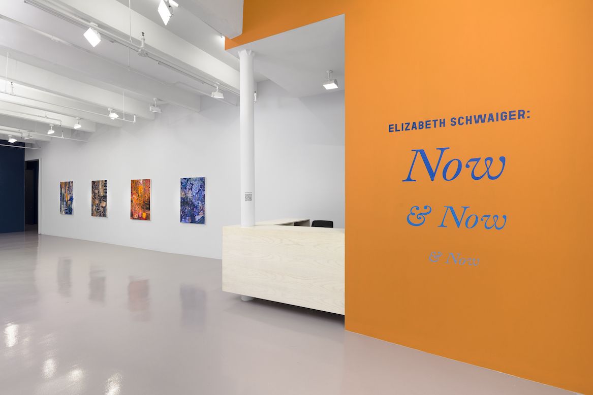 Elizabeth Schwaiger, Now & Now & Now at Nicola Vassell, photo 3