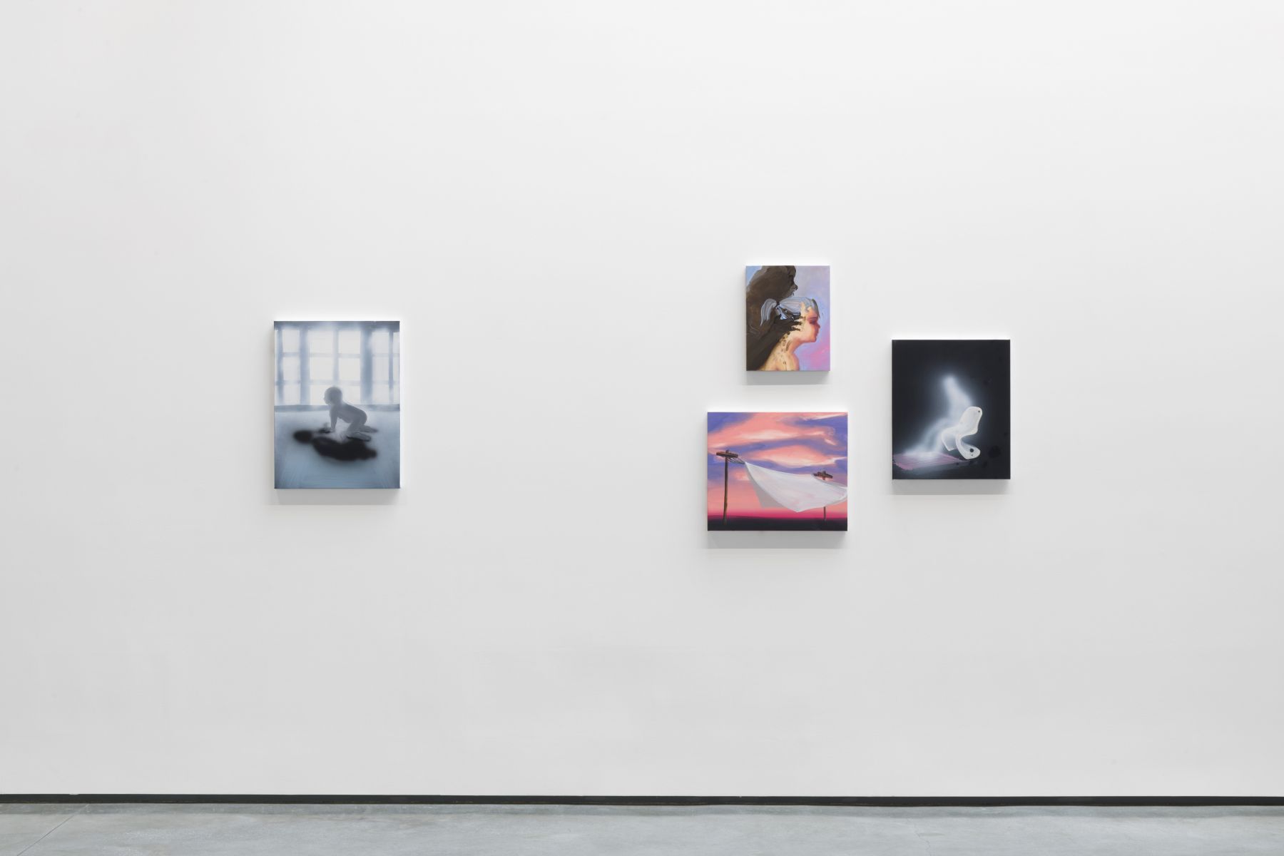 Tala Madani, Shit Moms at David Kordansky Gallery, photo 8