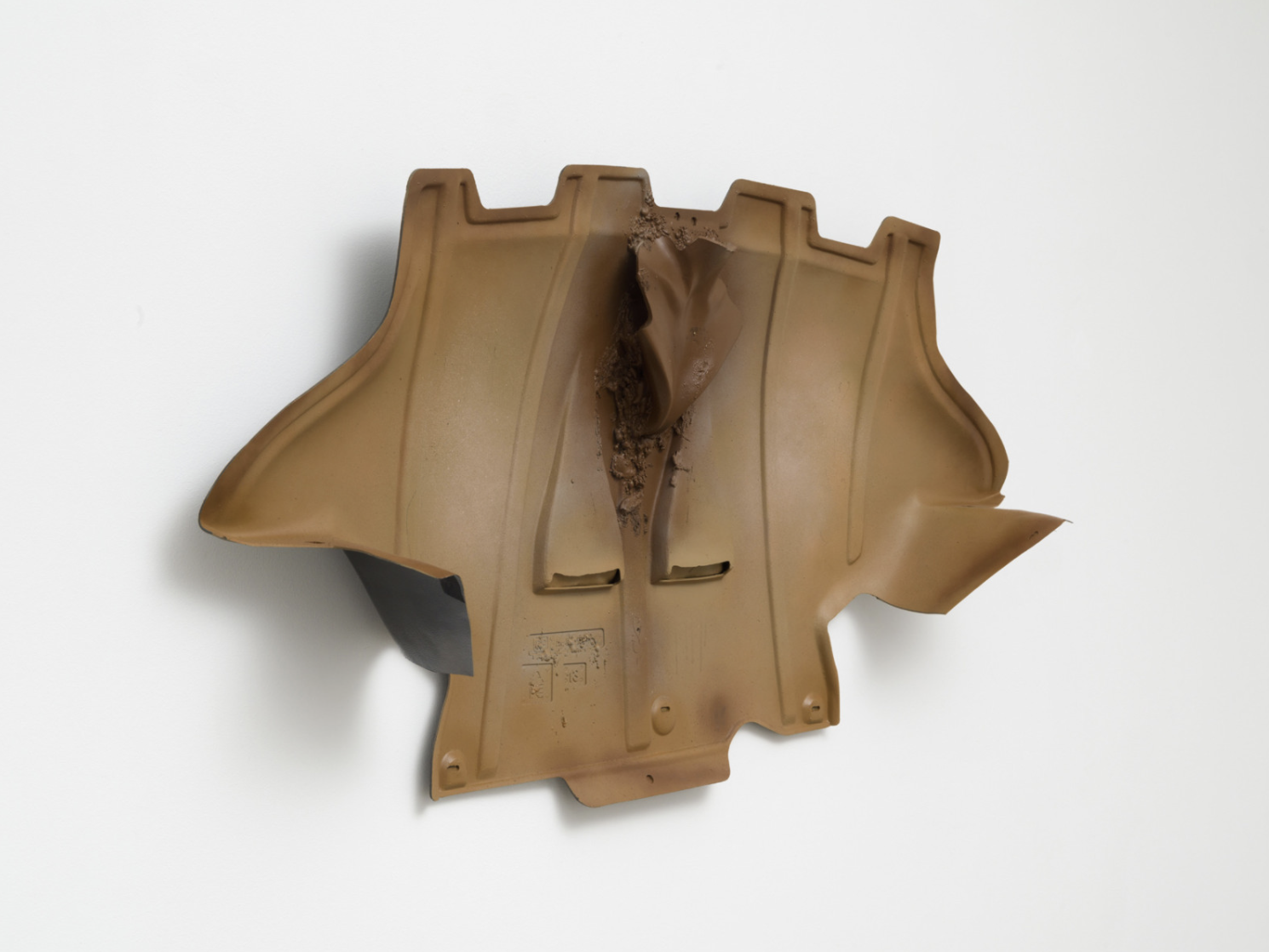 Thomas Helbig, Machines' Trophies at Guido W. Baudach, photo 2