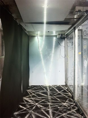Eran Schaerf, Atelier d'assimilation at Zwinger, photo 2