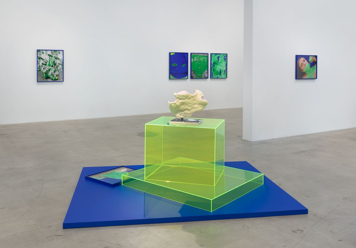 Ilona Szwarc, Virgin Soap at Diane Rosenstein, photo 9