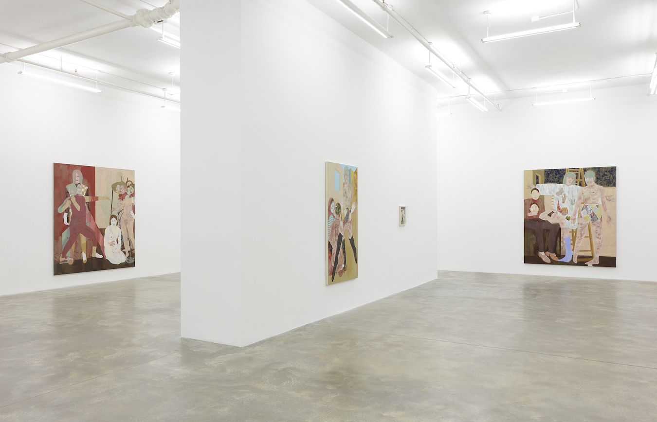 Ella Walker, After Great Pain, A Formal Feeling Comes at Casey Kaplan, photo 4