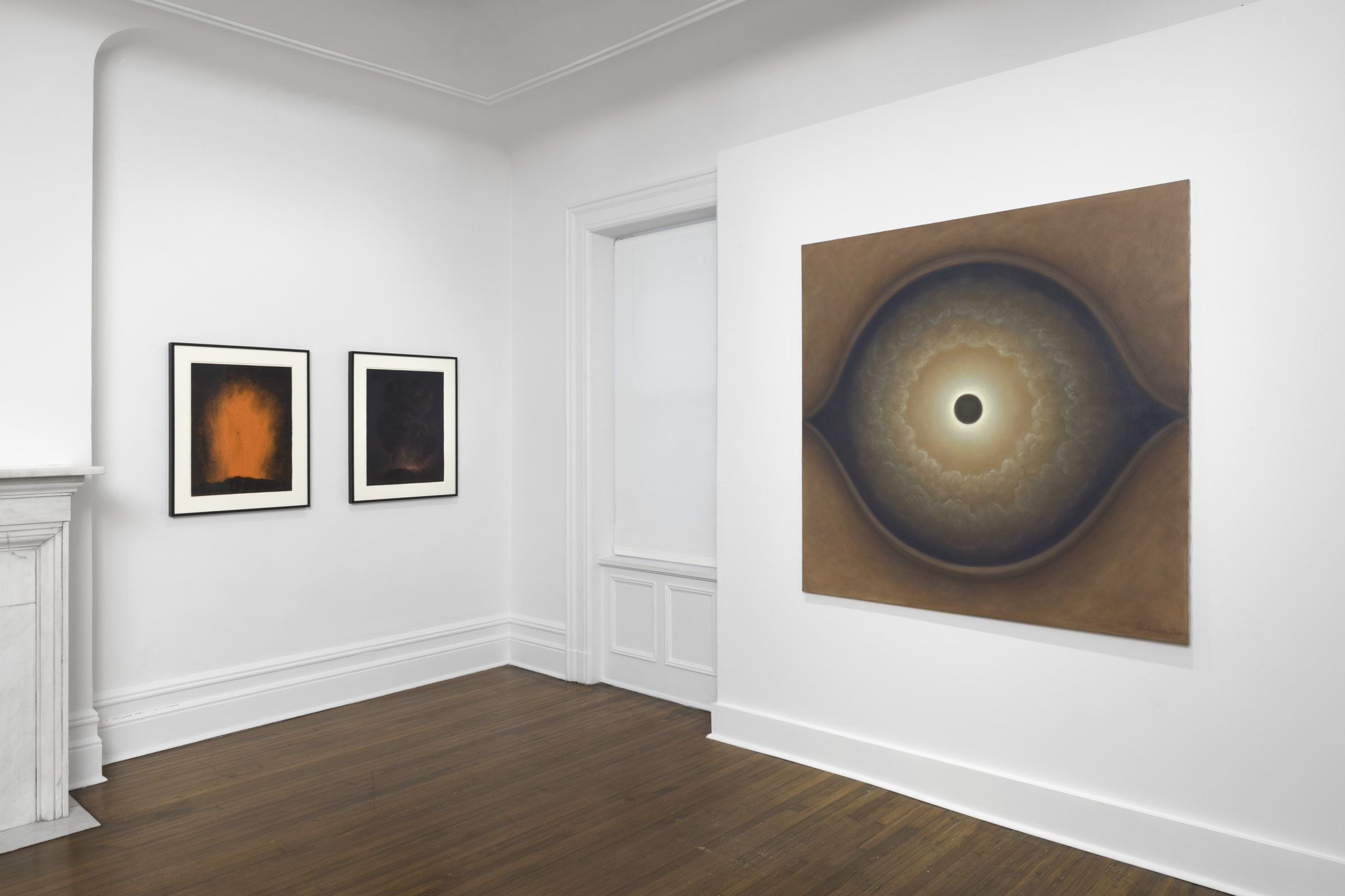 Rodolfo Abularach, A Cosmic Vision at David Nolan, photo 9