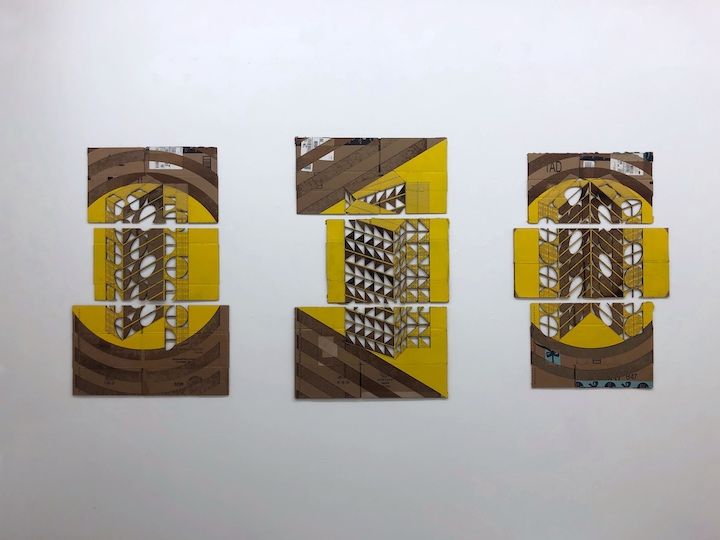Lot-Ek, Stack / Cut at Alden Projects, photo 7
