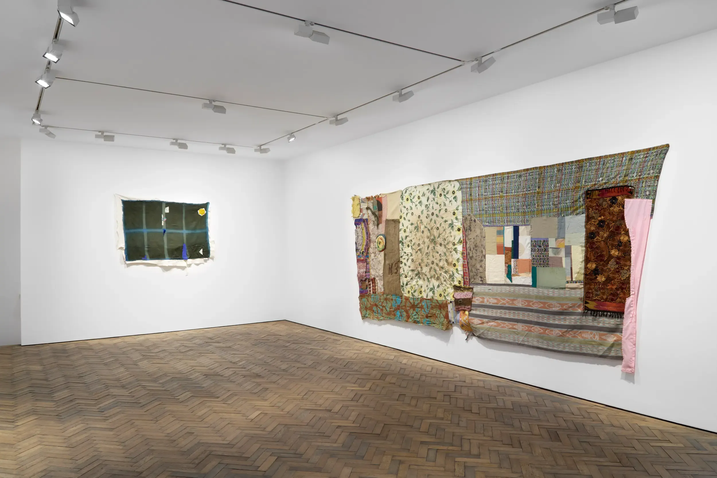 Susan Cianciolo, This is the New Earth: The Galactic Field at Modern Art, photo 4