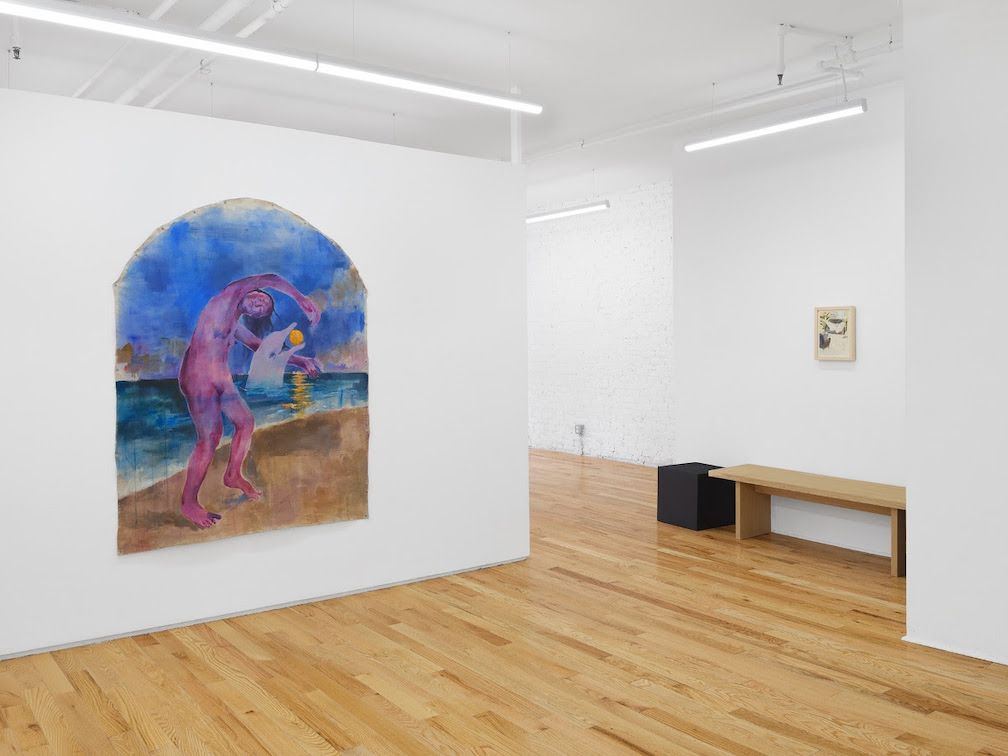 Jia Sung, The Tree of Heaven Falls at Island, photo 2