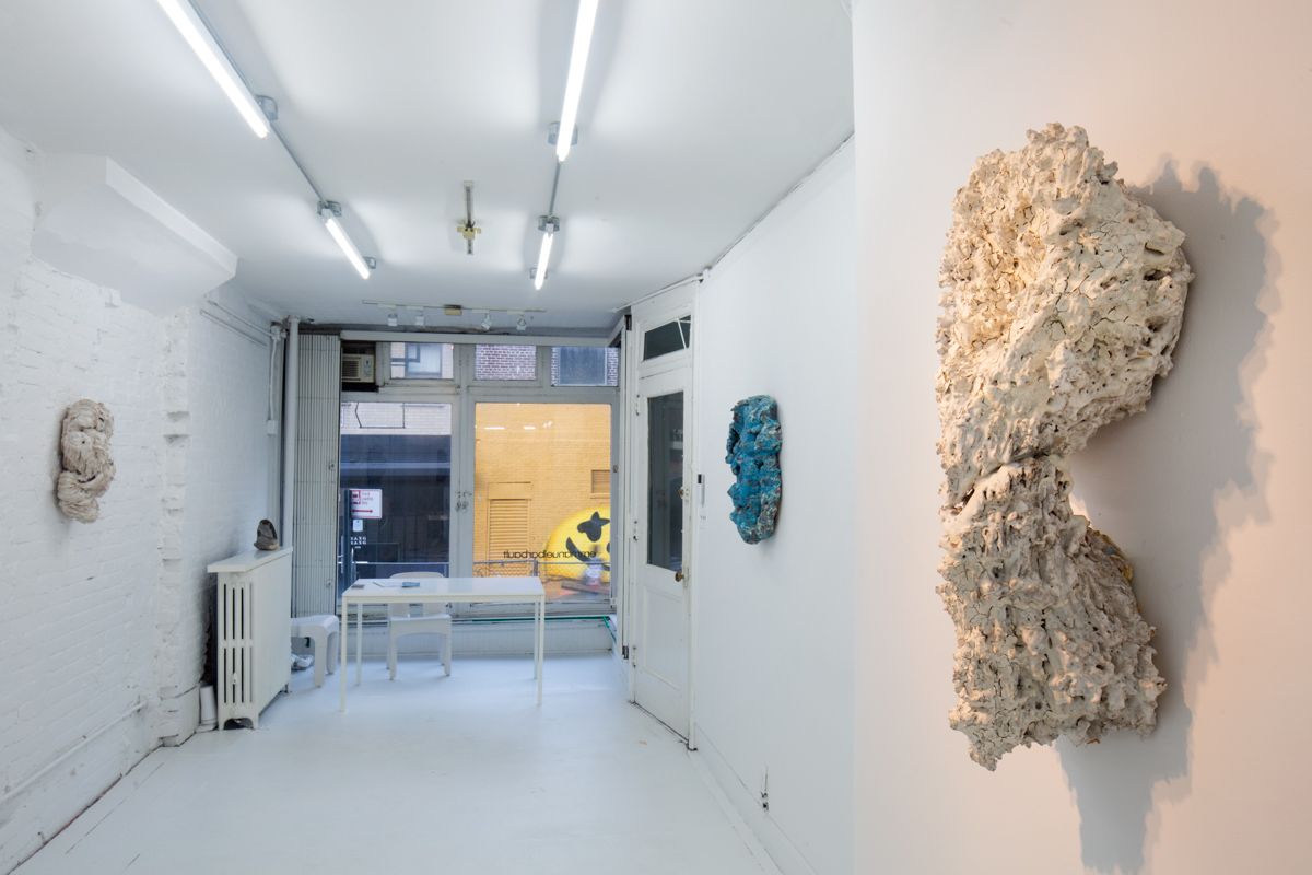 Ancil Farrell, The Pulse at Emmanuel Barbault, photo 3