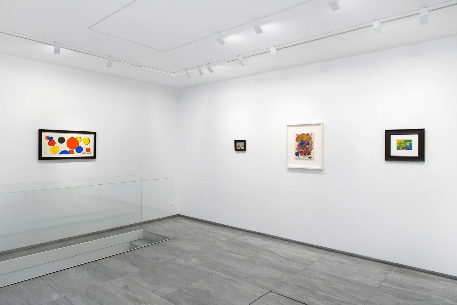 Horizons & Abstraction, Horizons & Abstraction at Mennour, photo 6