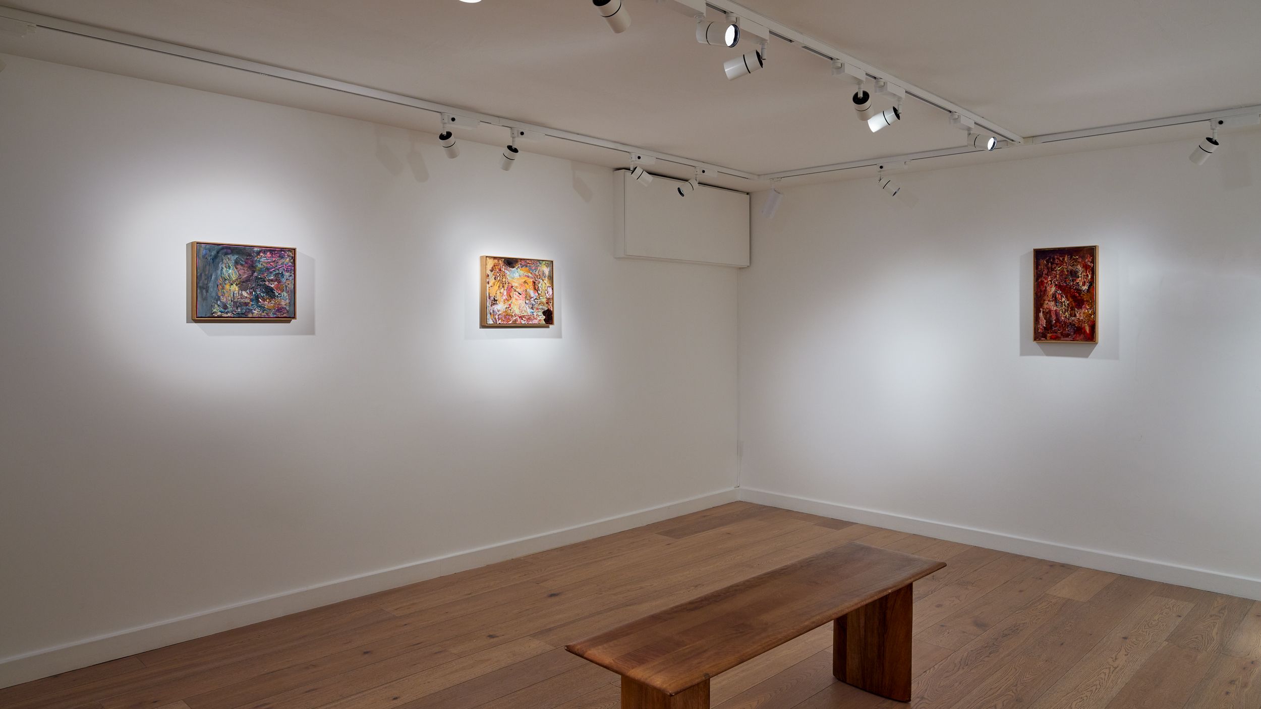 Francesca Mollett, The Moth in the Moss at Taymour Grahne Projects, photo 5
