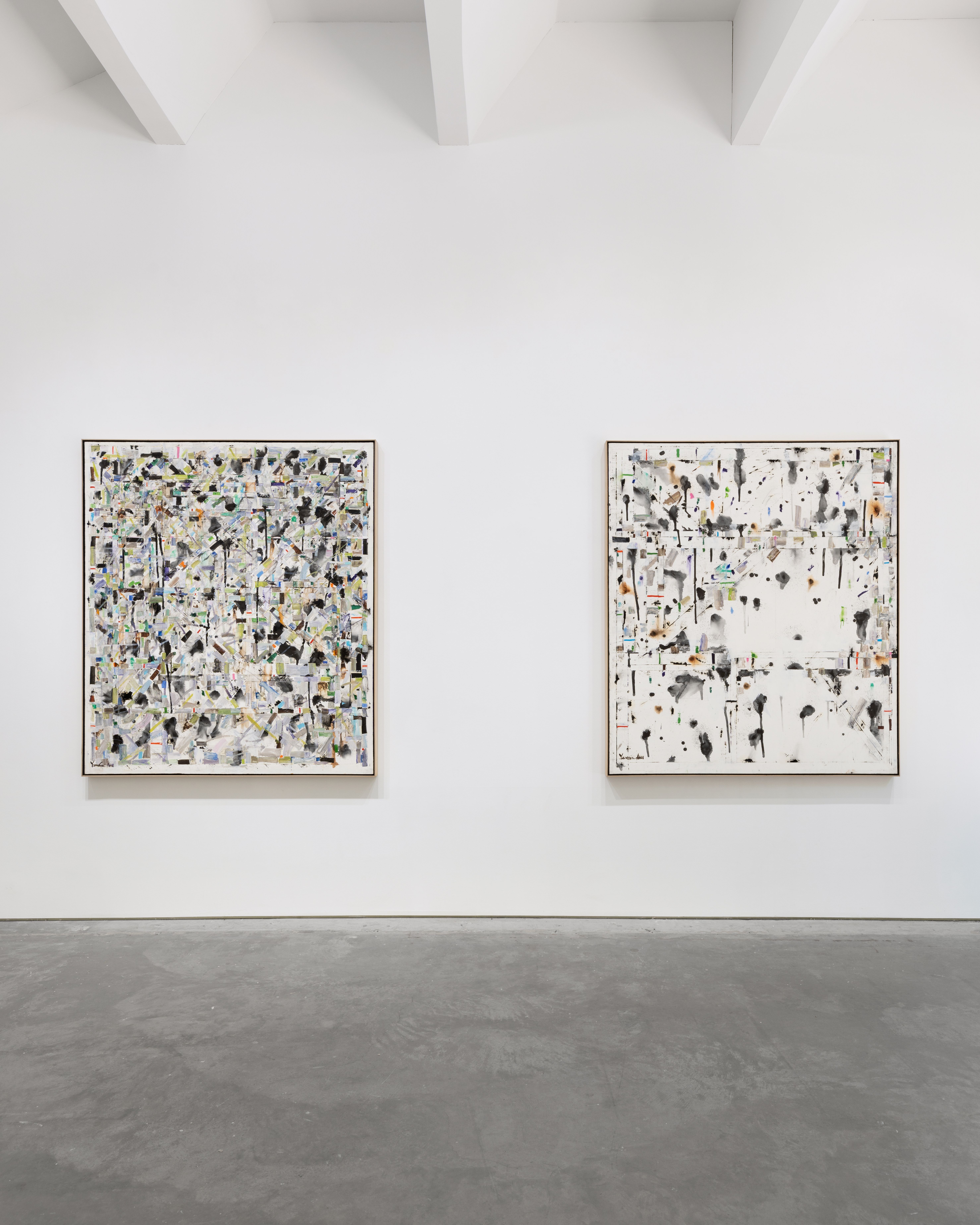 Young-Il Ahn, 20 Years After at Harper's Chelsea 534, photo 8
