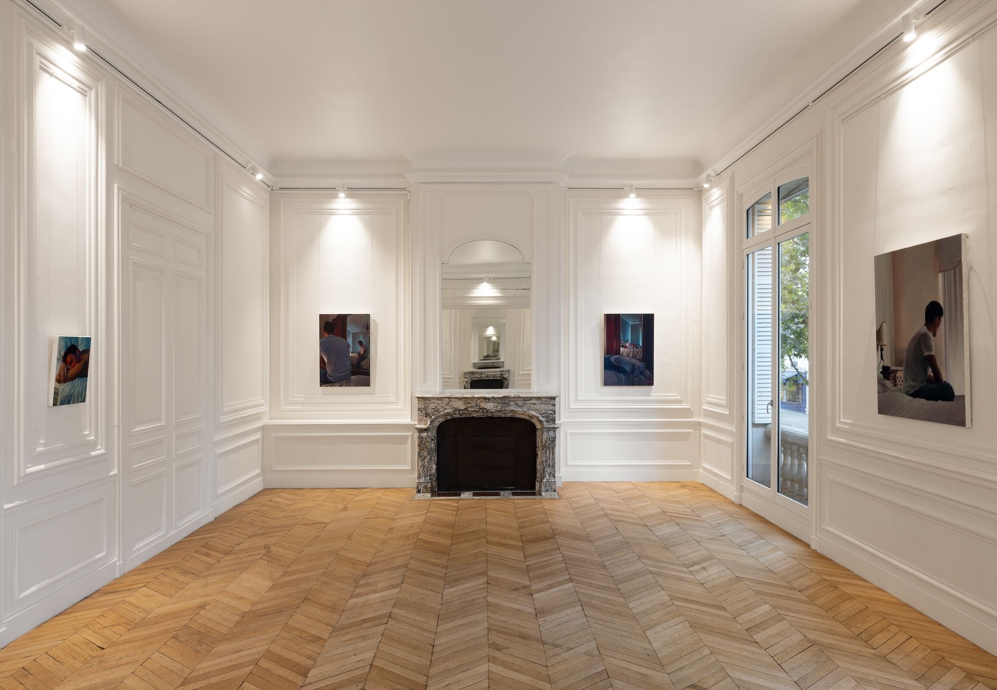 Christopher Hartmann, On Your Own at Domus Maubourg, photo 15