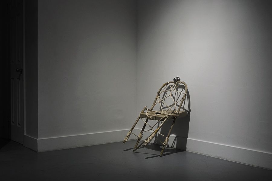 Sydney Shen, What's Worse Than The Void Is Matter at Motel, photo 3