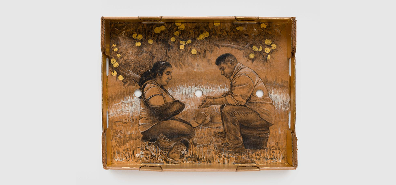 Narsiso Martinez, Joyfully Grown at Charlie James Gallery, photo 2