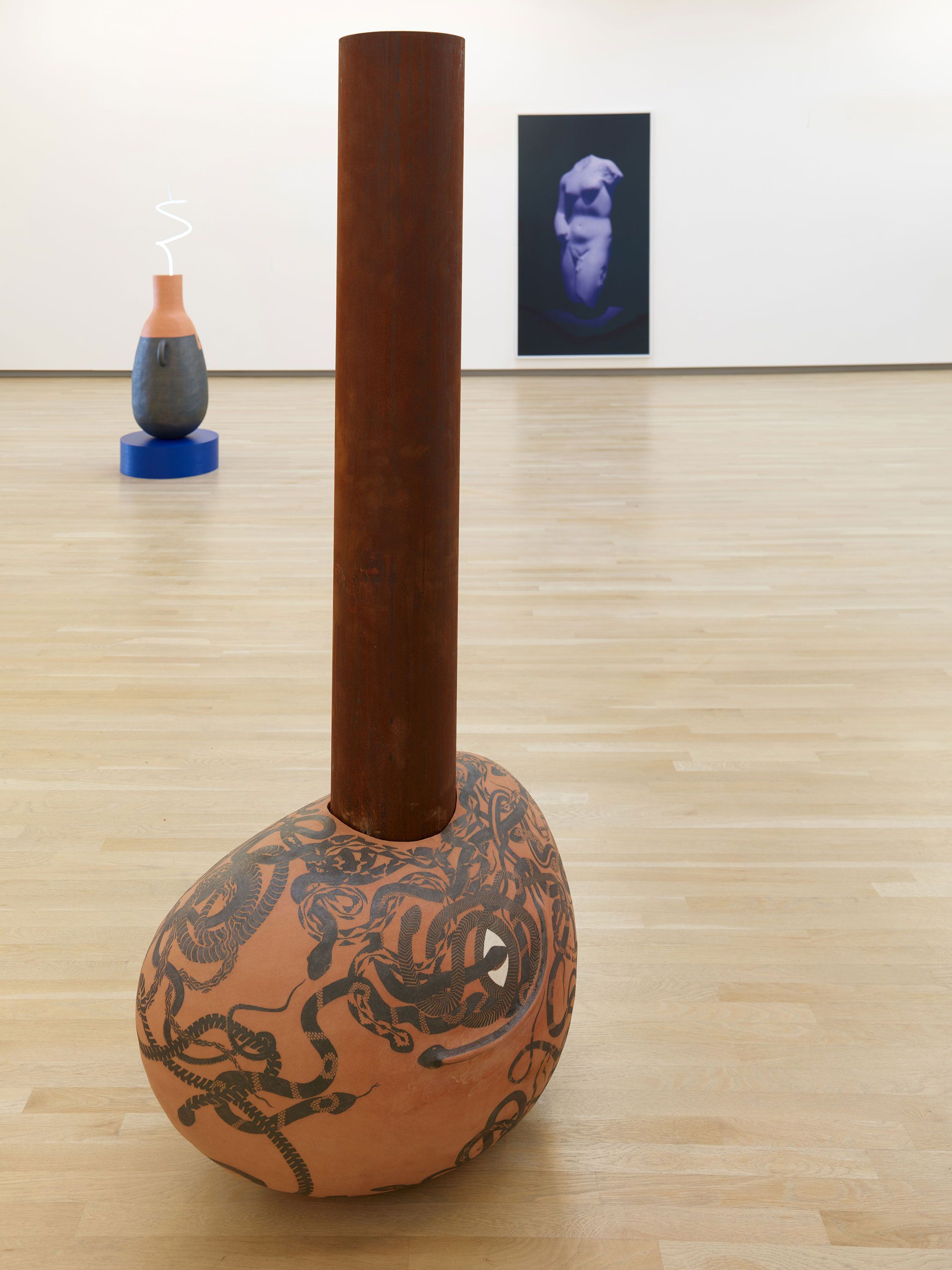 Cammie Staros, Les Vases Communicants at Shulamit Nazarian, photo 3