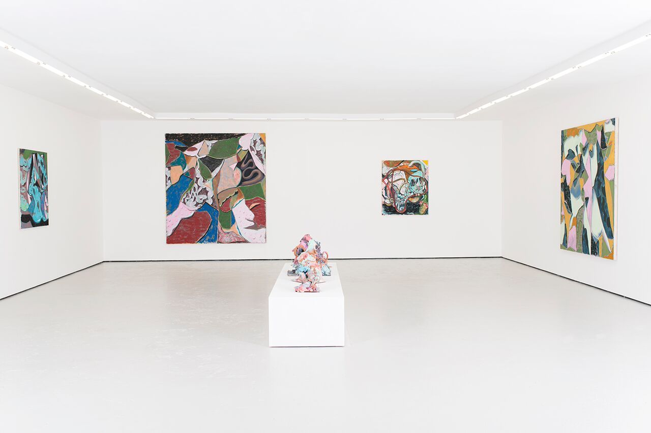 Ben Jamie, Problem, Reaction, Solution at Unit 9, photo 3