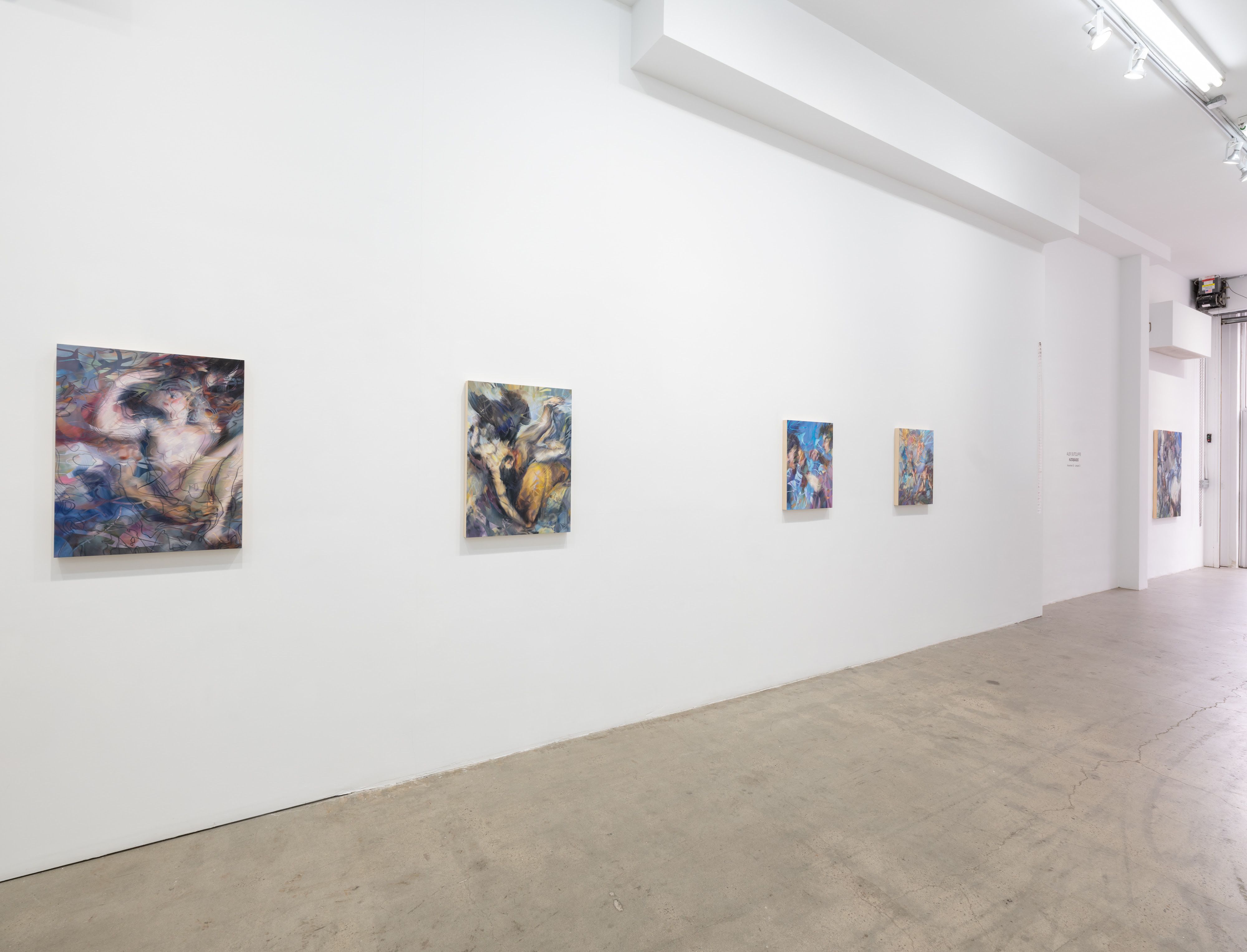 Alex Sutcliffe, Katabasis at Plato, photo 16